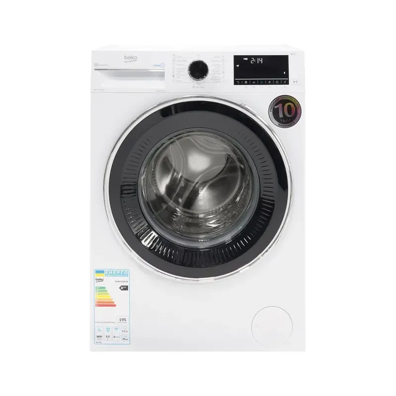 Пральна машина Beko B3WFU5943W, пакування пошкоджене, товар цілий.